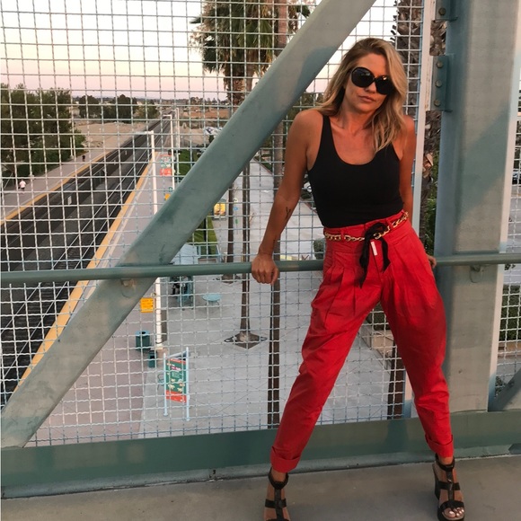 The original Z Cavaricci pant. - Picture 3 of 5